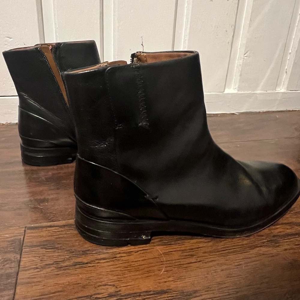 Franco Sarto Booties